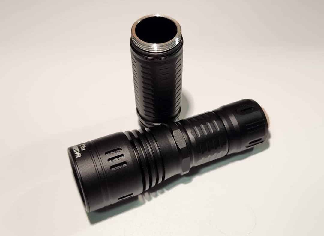 Mateminco FW2 18650 Compact LEP Flashlight 1303M – JLHawaii808