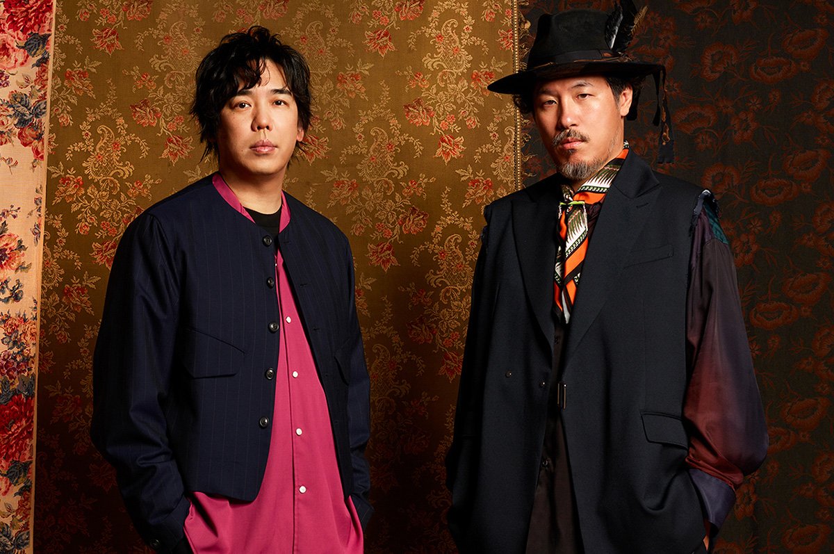 画像）日本武道館公演「スキマスイッチ＂POPMAN＇S Year-end Party