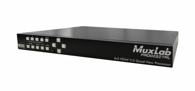 500446 HDMI2.0クワッドビュープロセッサー | ジャパンマテリアル