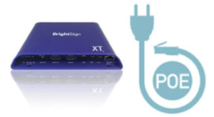 BrightSign XT4シリーズ | ジャパンマテリアルジャパンマテリアル