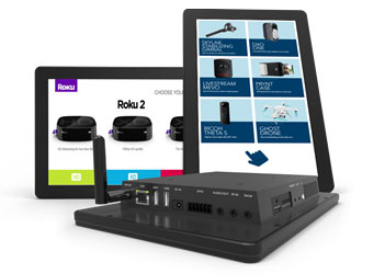 BrightSign内蔵タッチディスプレイ(販売終了) | ジャパンマテリアル