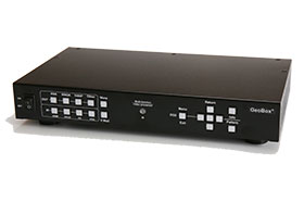 GeoBox G-106 幾何学補正プロセッサー | ジャパンマテリアルジャパン