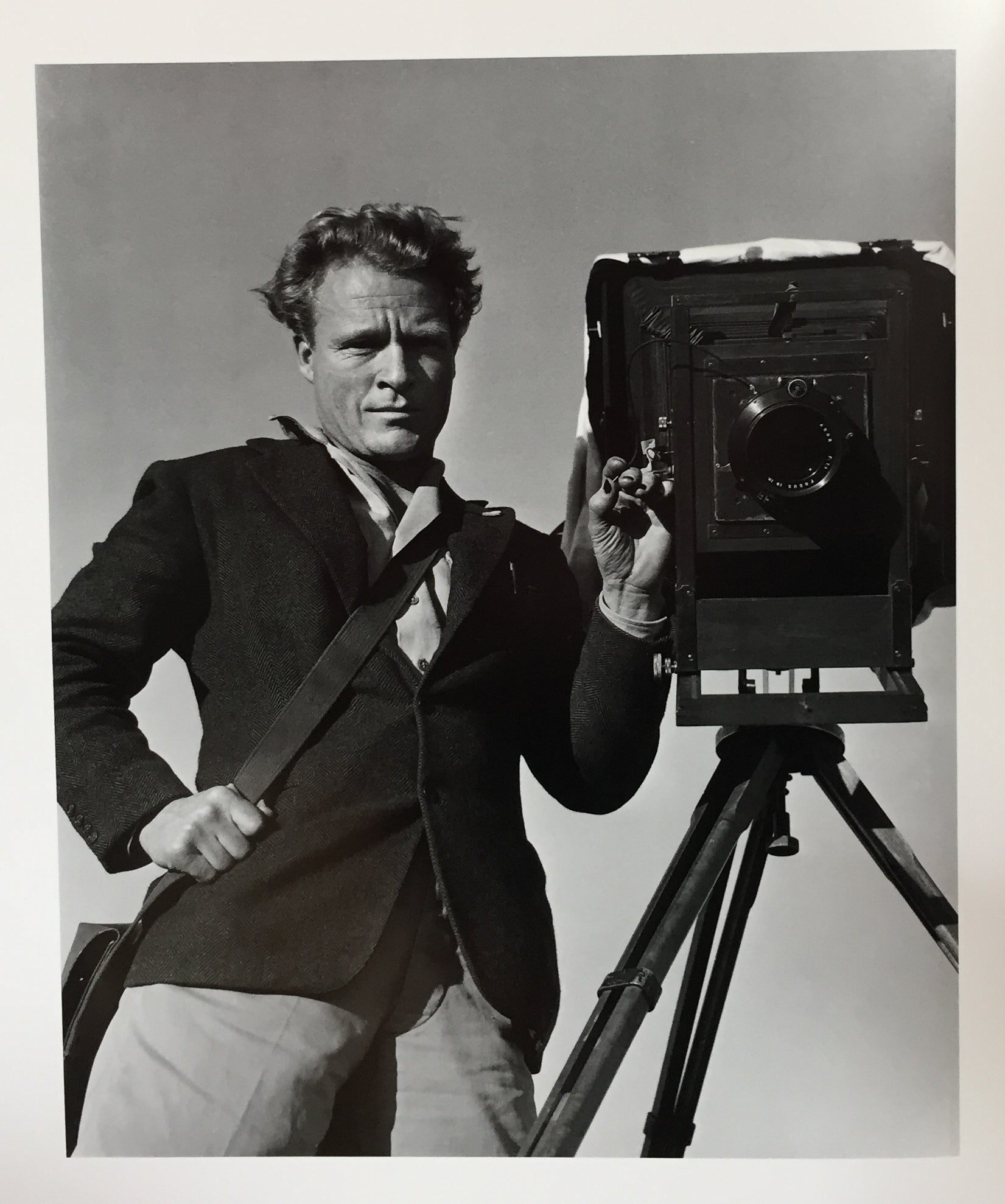 Brett Weston: Master Photographer | Editing, Design, Brett Weston