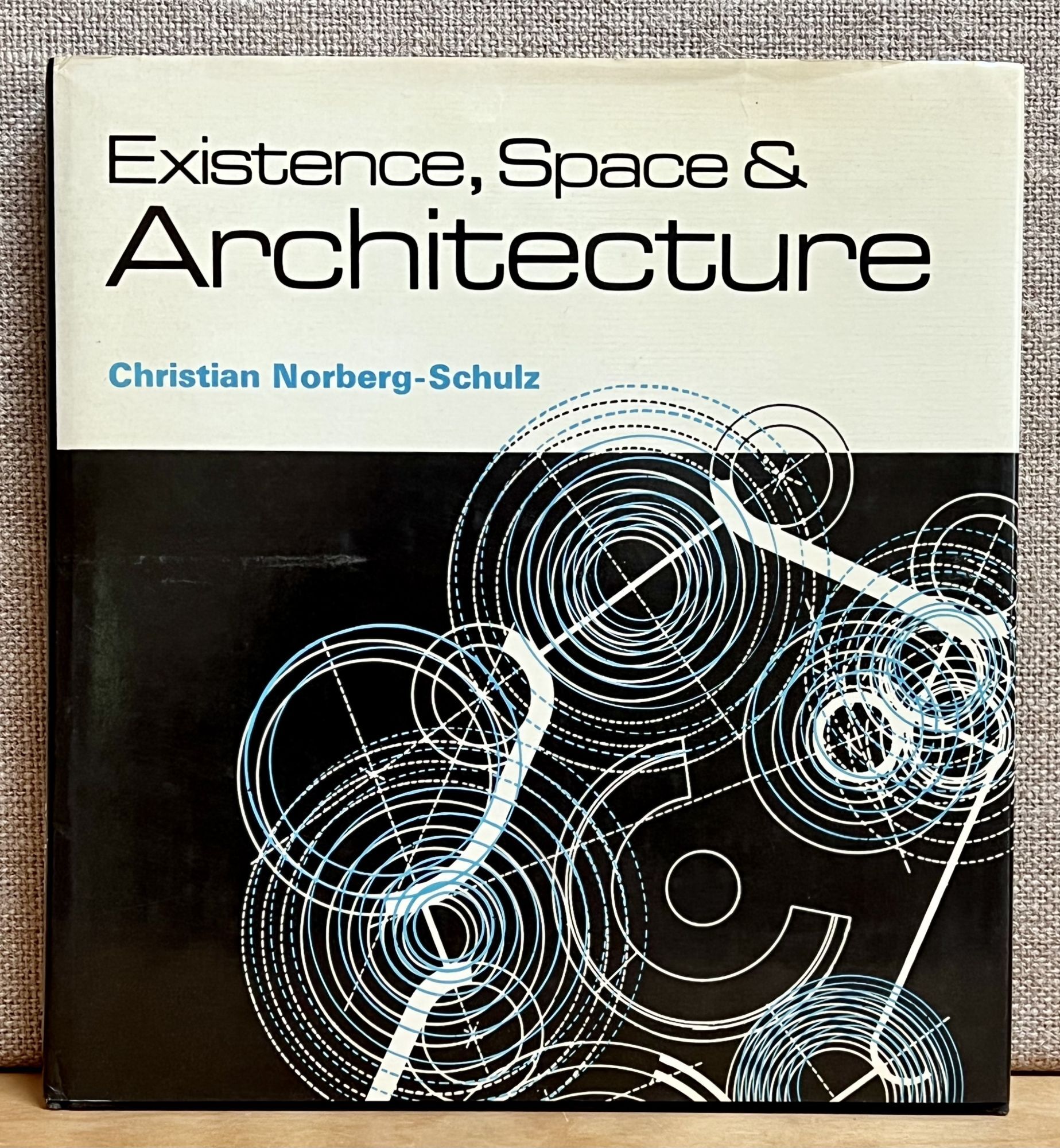 Existence, Space & Architecture | Christian Norberg-Schulz | First