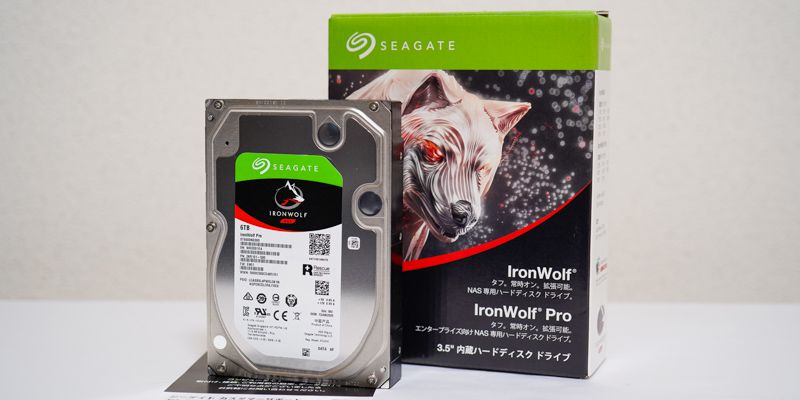 自作パソコン初心者向け HDDの選び方徹底解説＆オススメ5選も紹介します