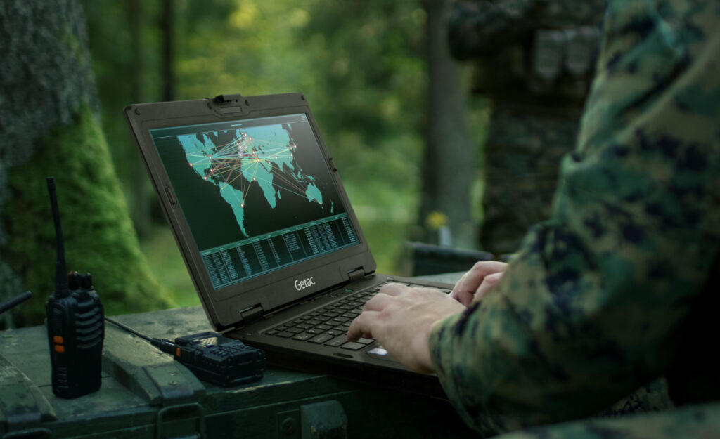 ZX10 産業用堅牢AndroidタブレットPC AI/AR対応