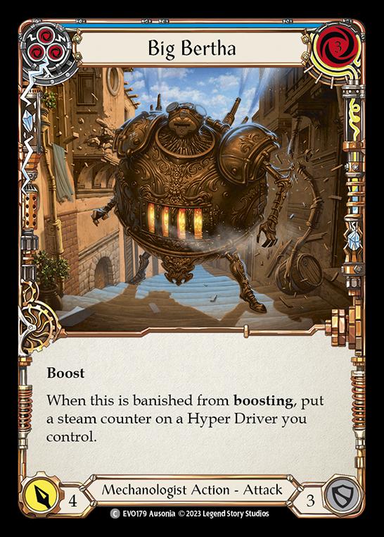 Construct Nitro Mechanoid | FABREC