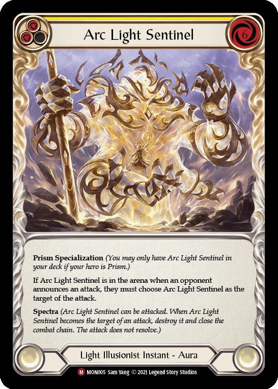 Prism, Sculptor of Arc Light (Classic Constructed) | FABREC