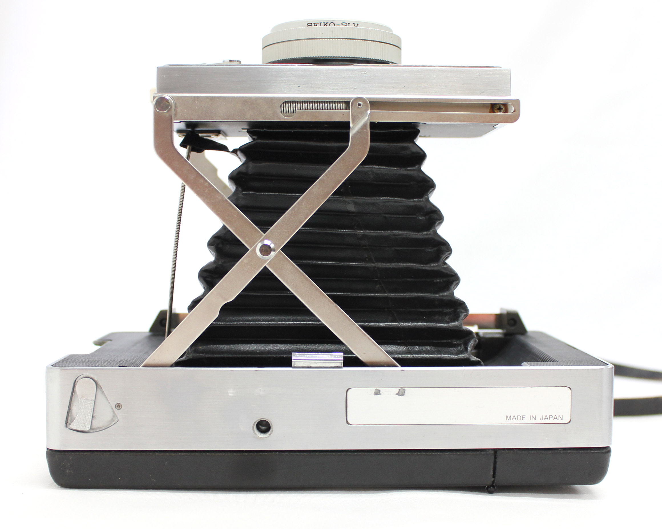 Polaroid Land Camera Model 180 Instant Film Camera w/ Tominon