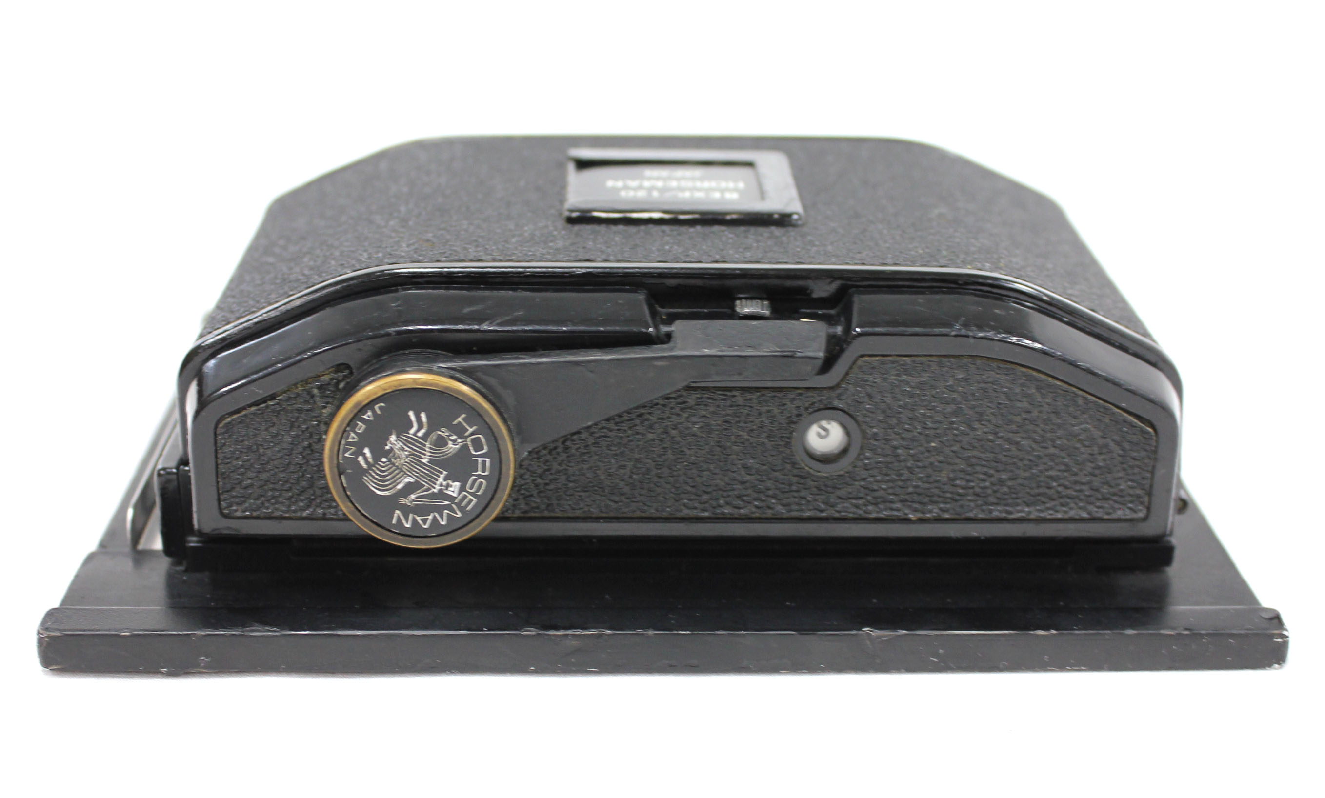 Horseman 120 Roll Film Back 6x9 8EXP for 4x5 from Japan (C2054