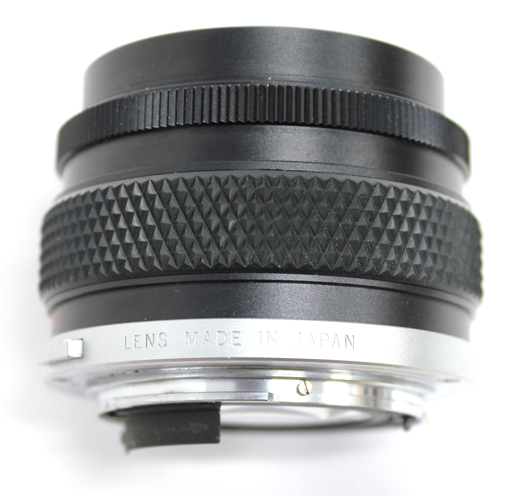 Olympus OM-2n Black with OM-System Zuiko MC AUTO-S 50mm F/1.4 Lens