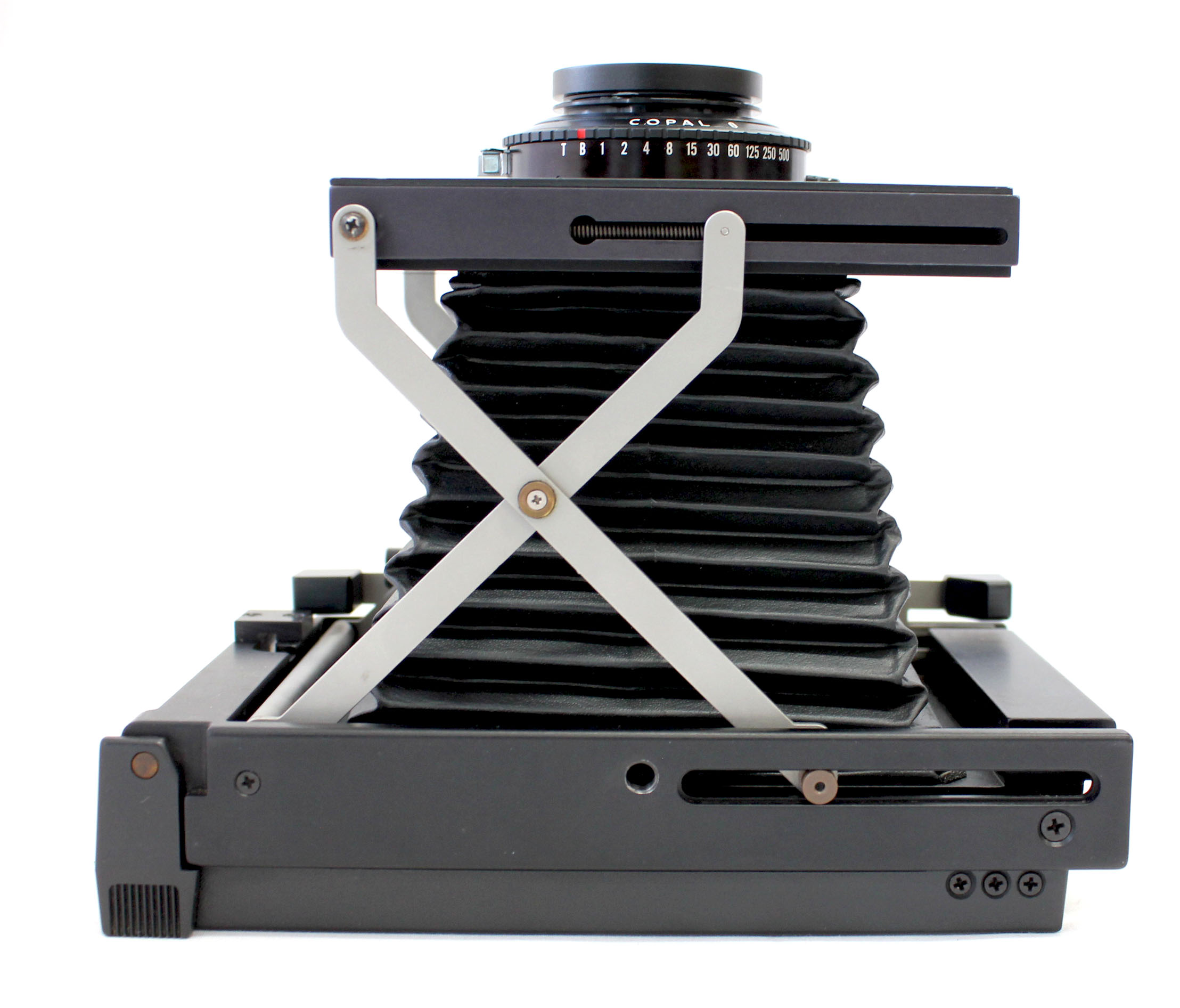 Polaroid Land Camera Model 185 Millennium (2000) Japan Limited