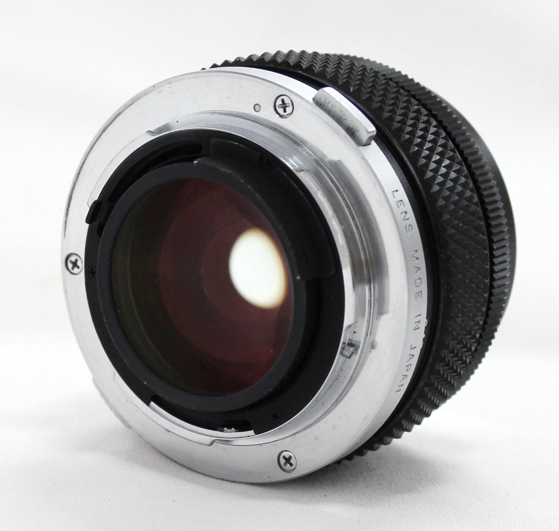 Olympus OM-2N 35mm SLR Film Camera with OM-System Zuiko MC AUTO-S