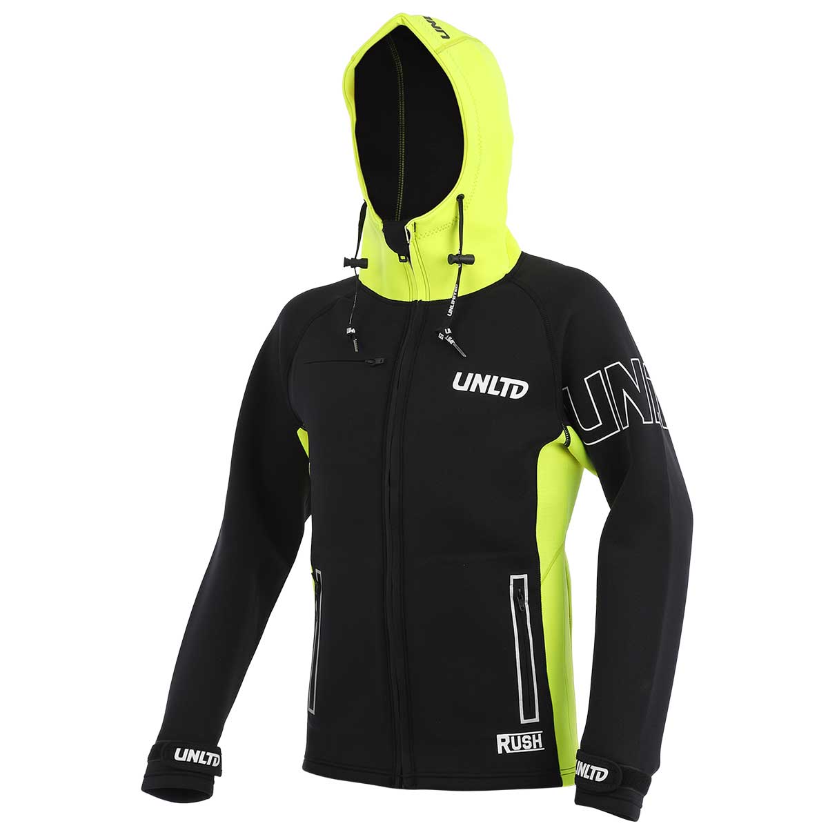 UNLIMITED RUSH TOUR COAT ツアーコート マリンコート ユニセックス