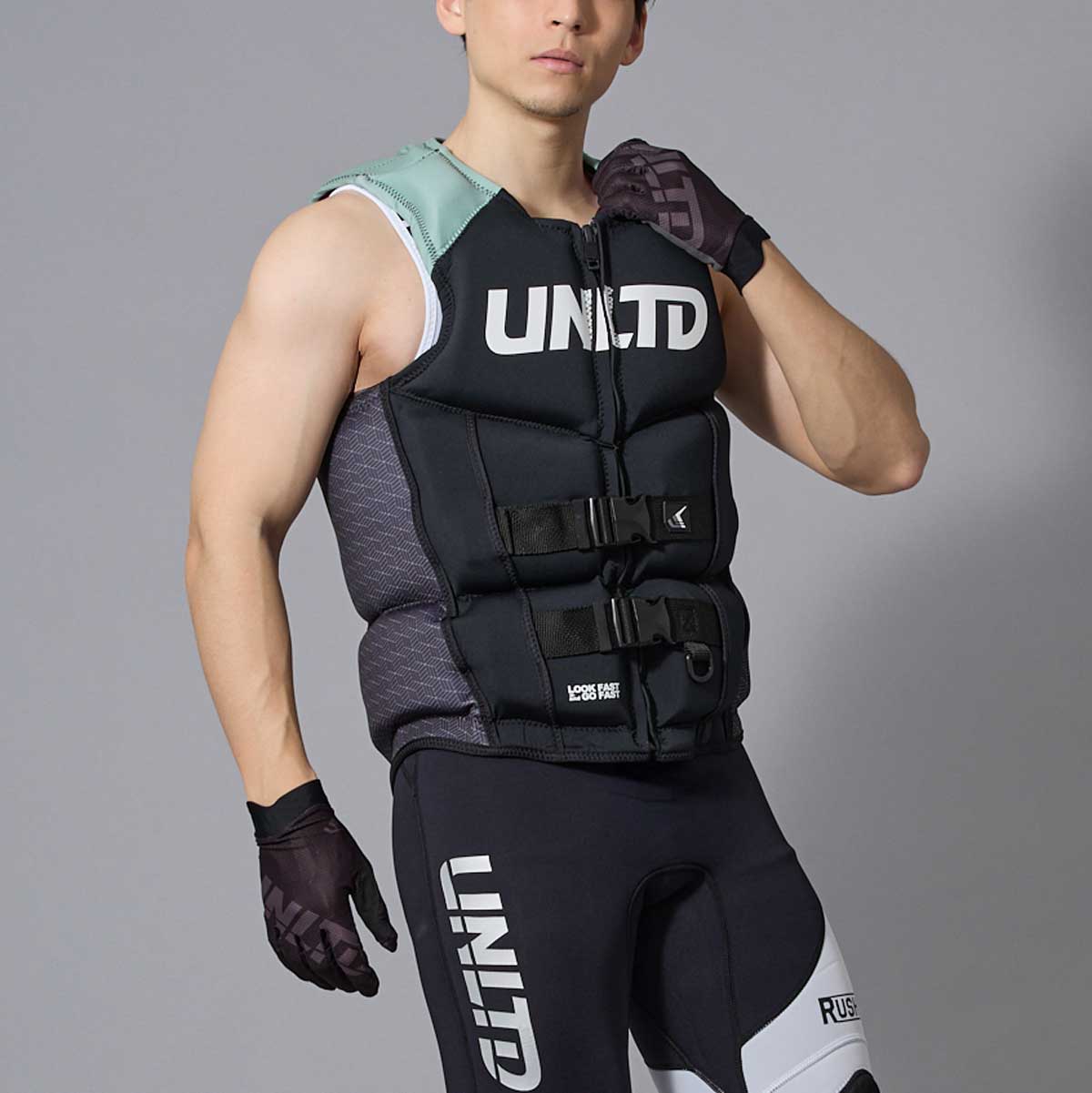UNLIMITED（アンリミテッド）：ライフジャケット – JSP TOKAI