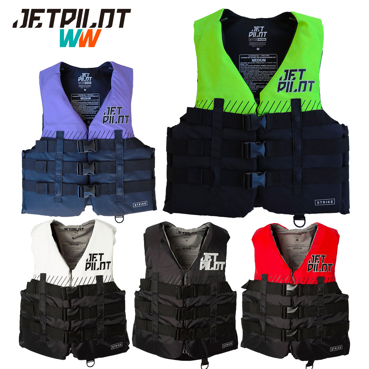 ライフベスト：ナイロン – JSP TOKAI