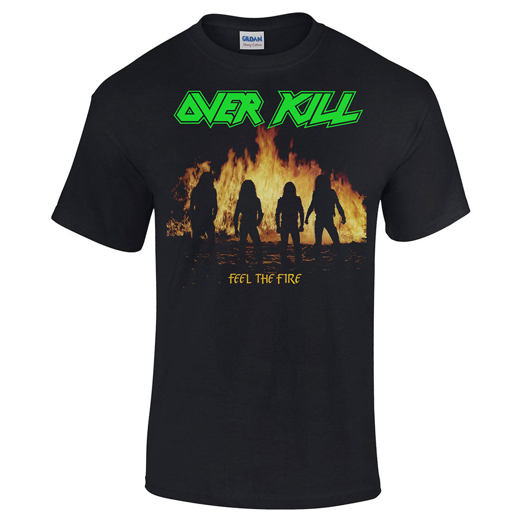 Feel The Fire T-Shirt – JSR Direct