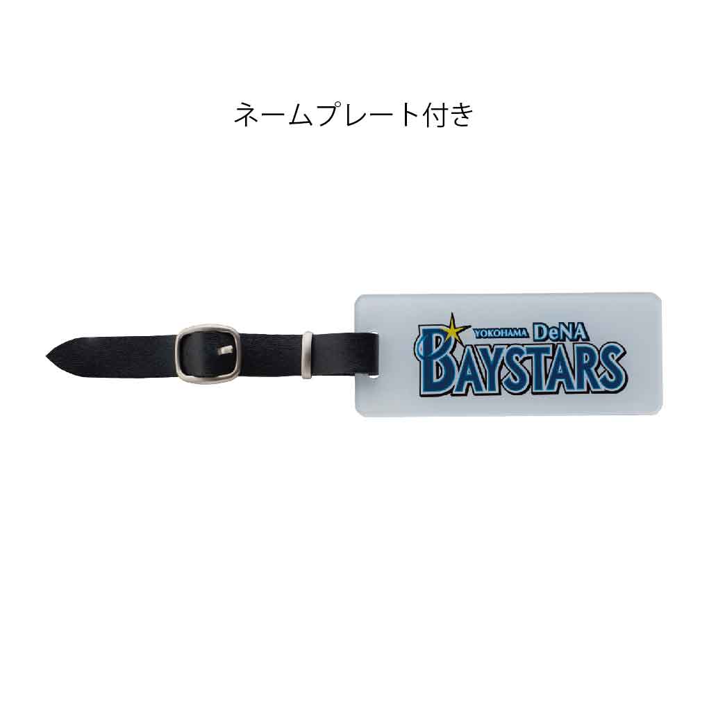 NEW 横浜DeNAベイスターズ キャディバッグ｜レザックス
