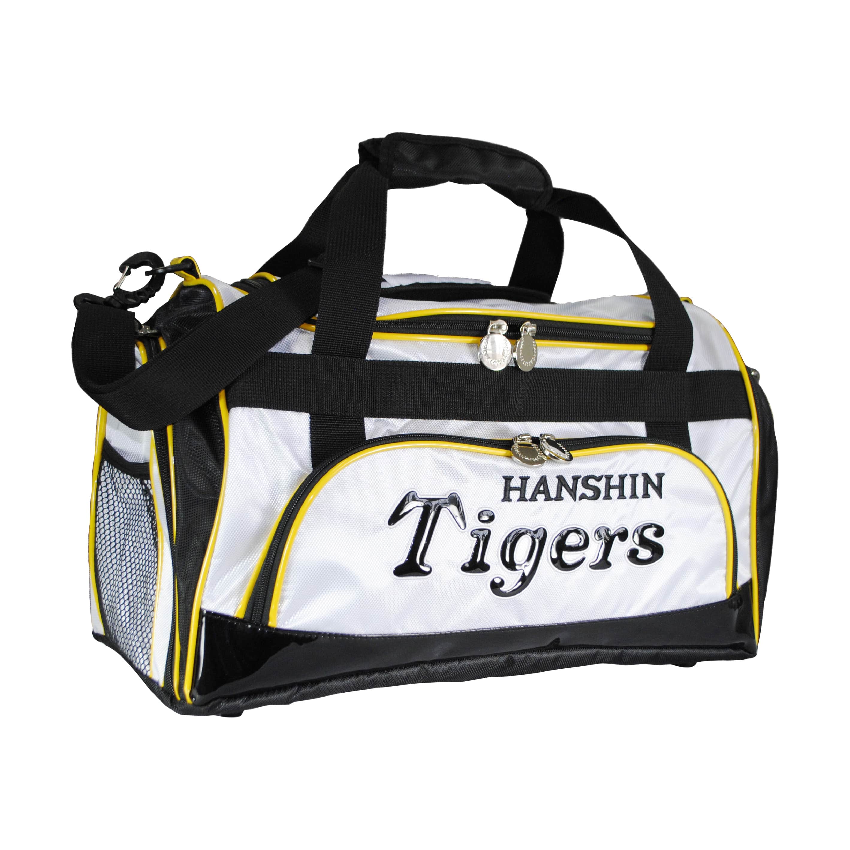 NEW 阪神タイガース ボストンバッグ｜レザックス
