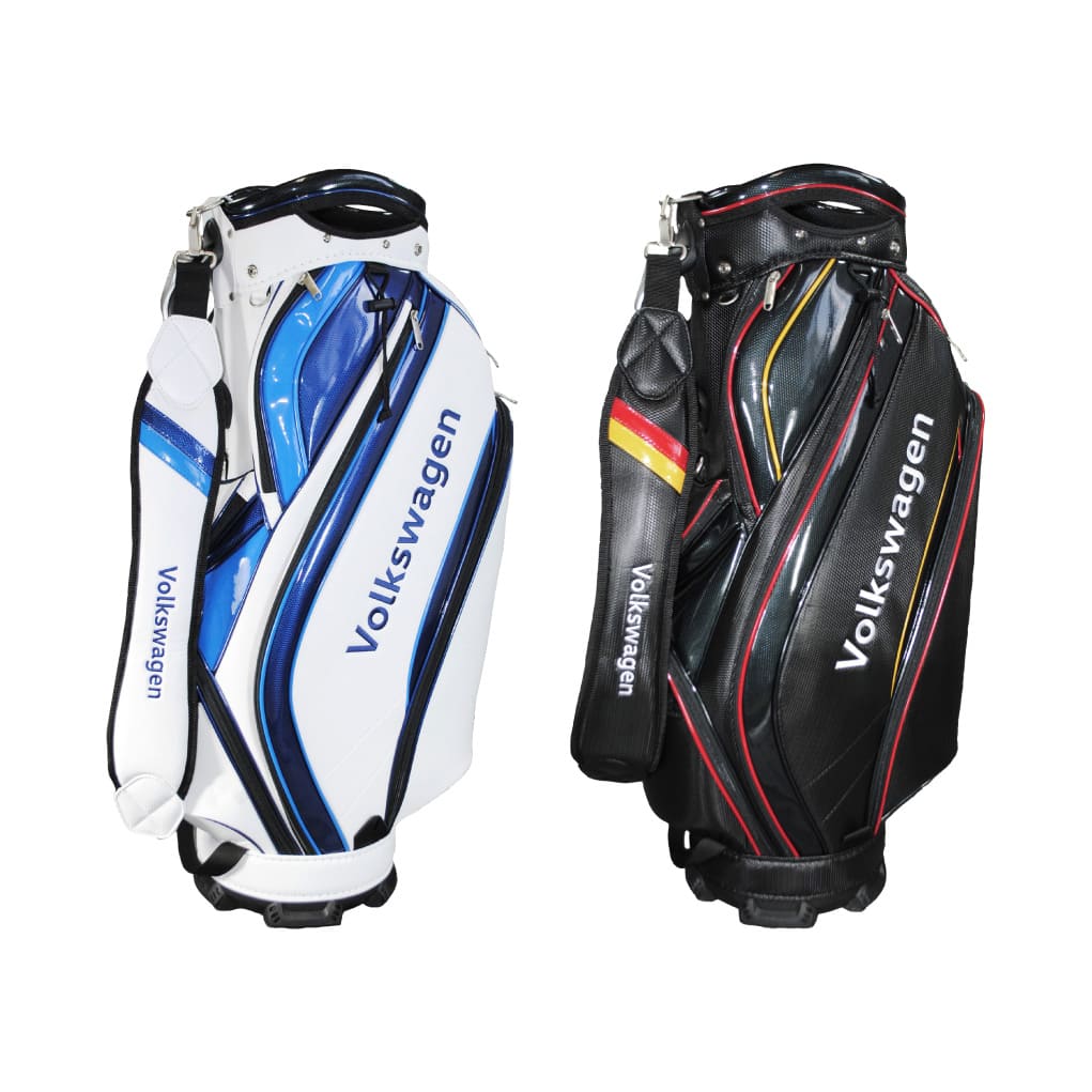 フォルクスワーゲン 9.5型キャディバッグ｜レザックス
