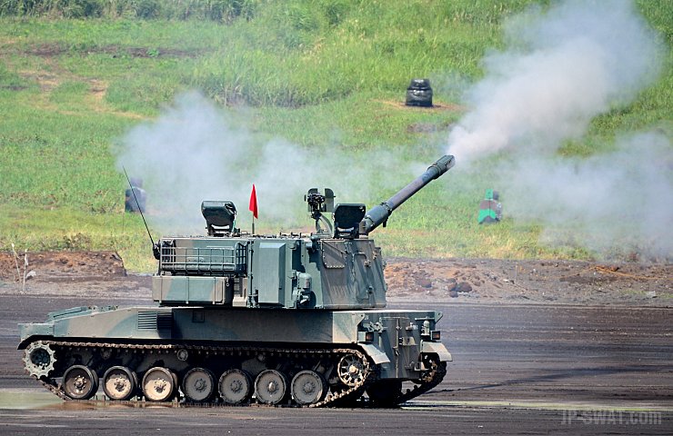 平成25年8月22日 陸上自衛隊 平成25年度富士総合火力演習 その1