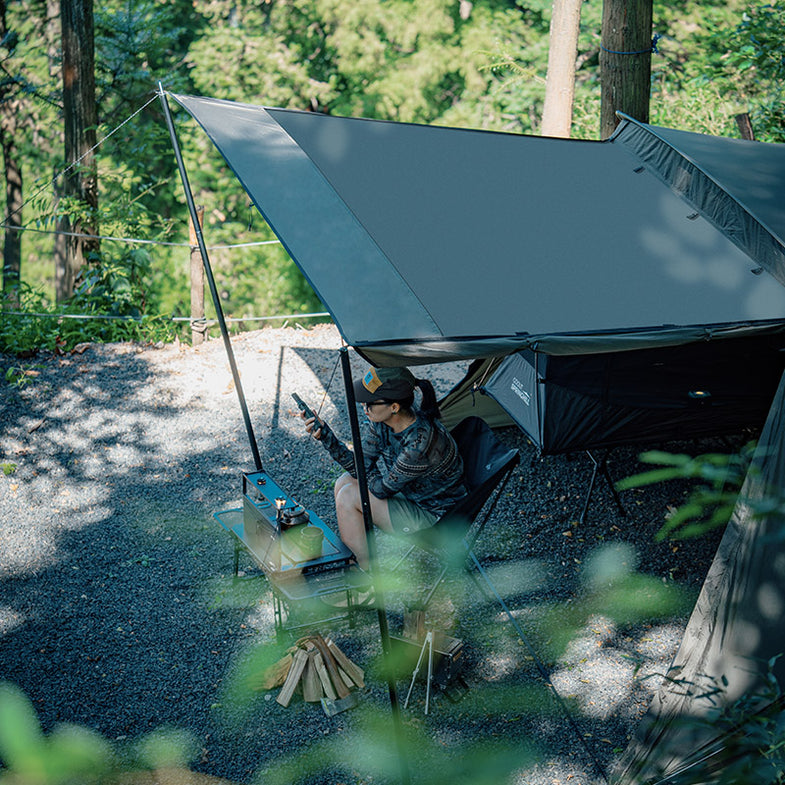 テント＆キャノピー – Gooutspringhill