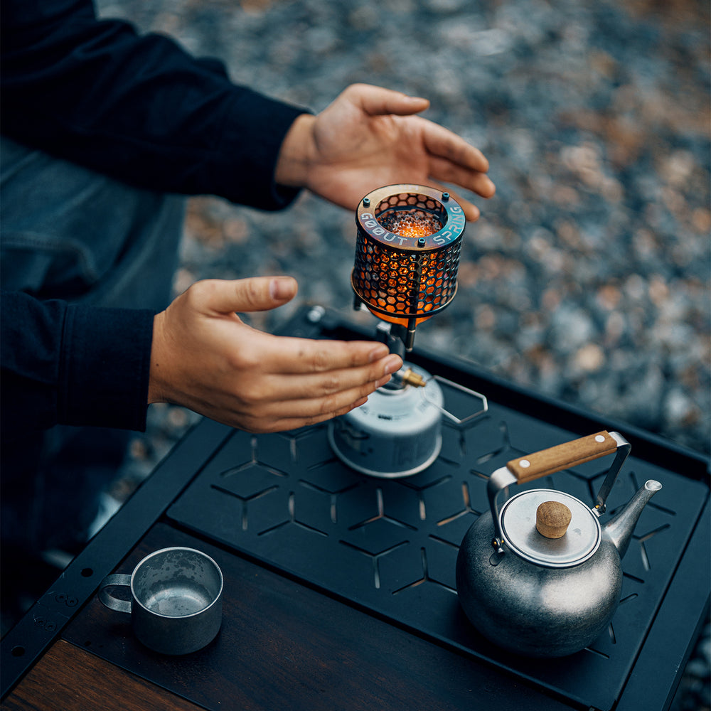 Springhill 玄武アウトドアヒーター – Gooutspringhill