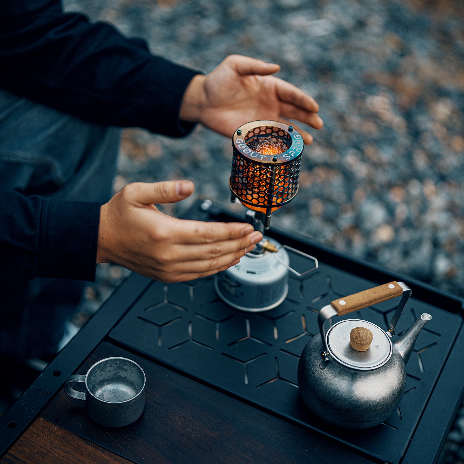 Springhill 玄武アウトドアヒーター – Gooutspringhill