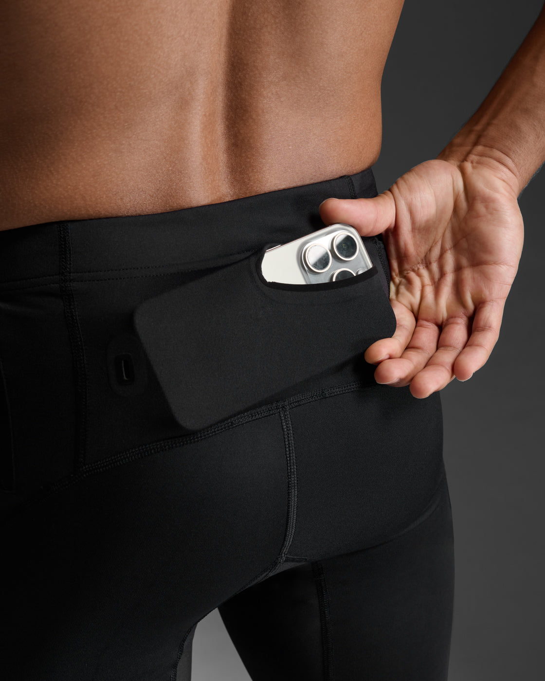 MCSランコンプレッションタイツ MA5305B BLK/BRF – 2XU Japan