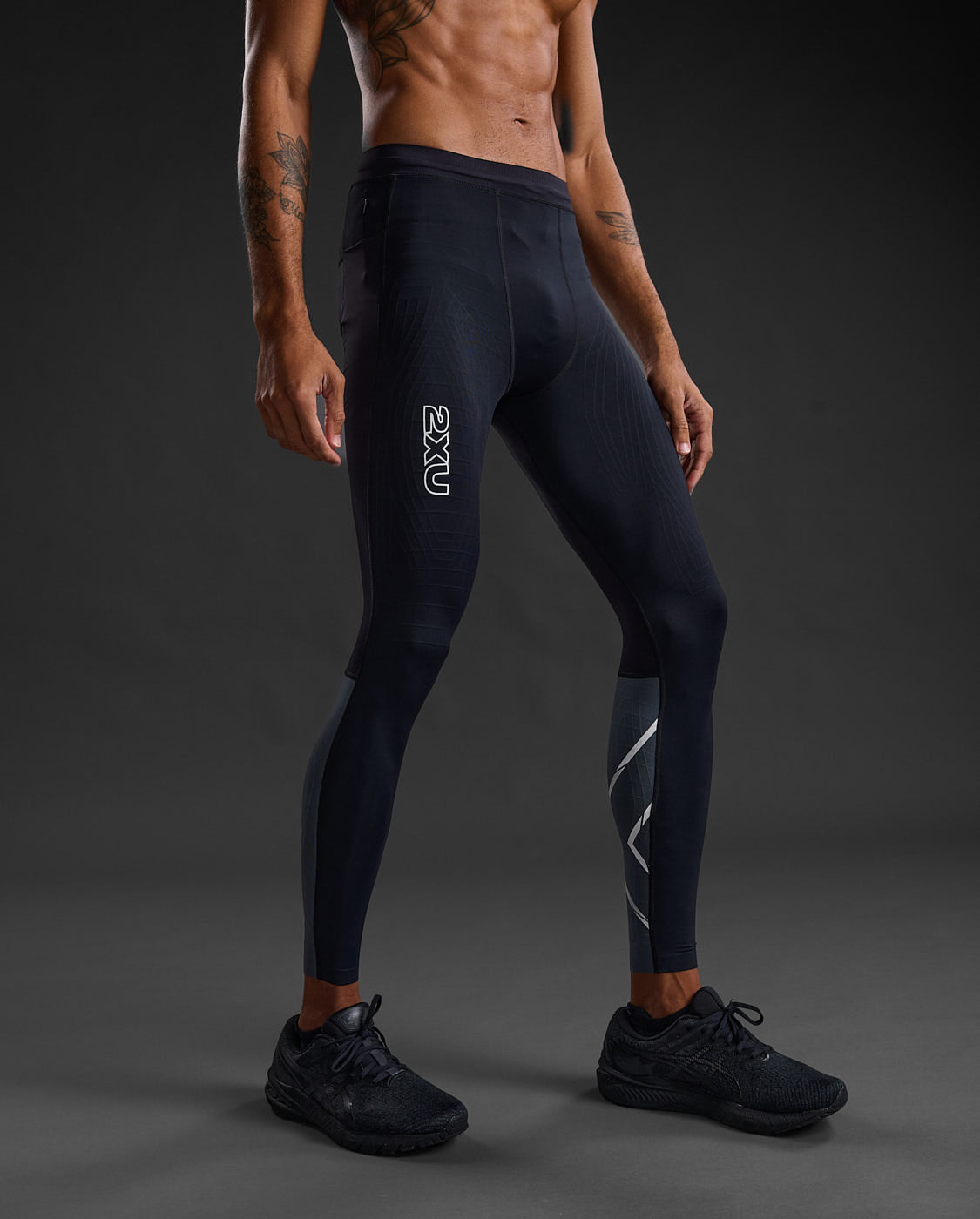 NEW】待望のMCS New Model REACT登場！ – 2XU Japan