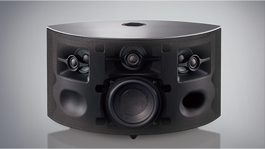 サウンド｜プレミアムクラス ワイヤレススピーカーシステム OTTAVA™ S