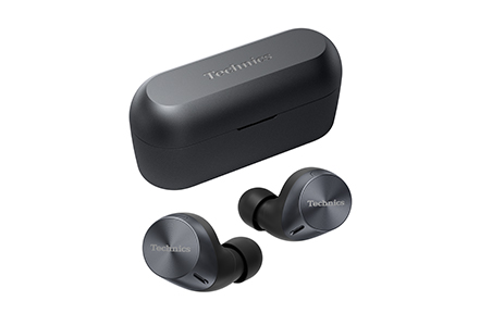 装着感にもこだわった高品位なデザイン EAH-AZ60｜Hi-Fi オーディオ