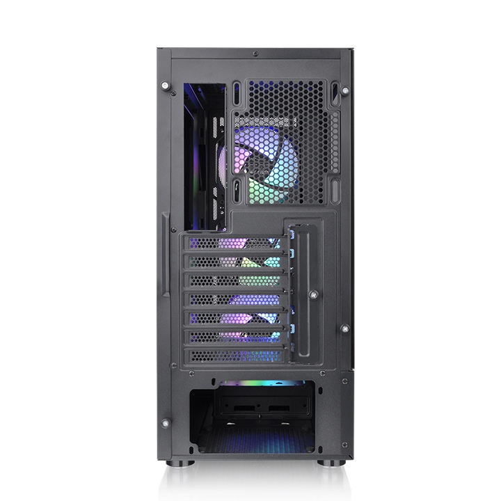 ThermaltakeThermaltake S200 TG ARGB Mid Tower Chassis Thermaltake