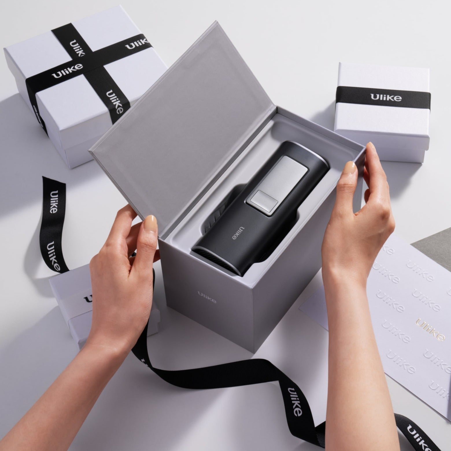 公式】Ulike Air 2 Men IPL光美容器｜脱毛器・家庭用脱毛器・メンズ