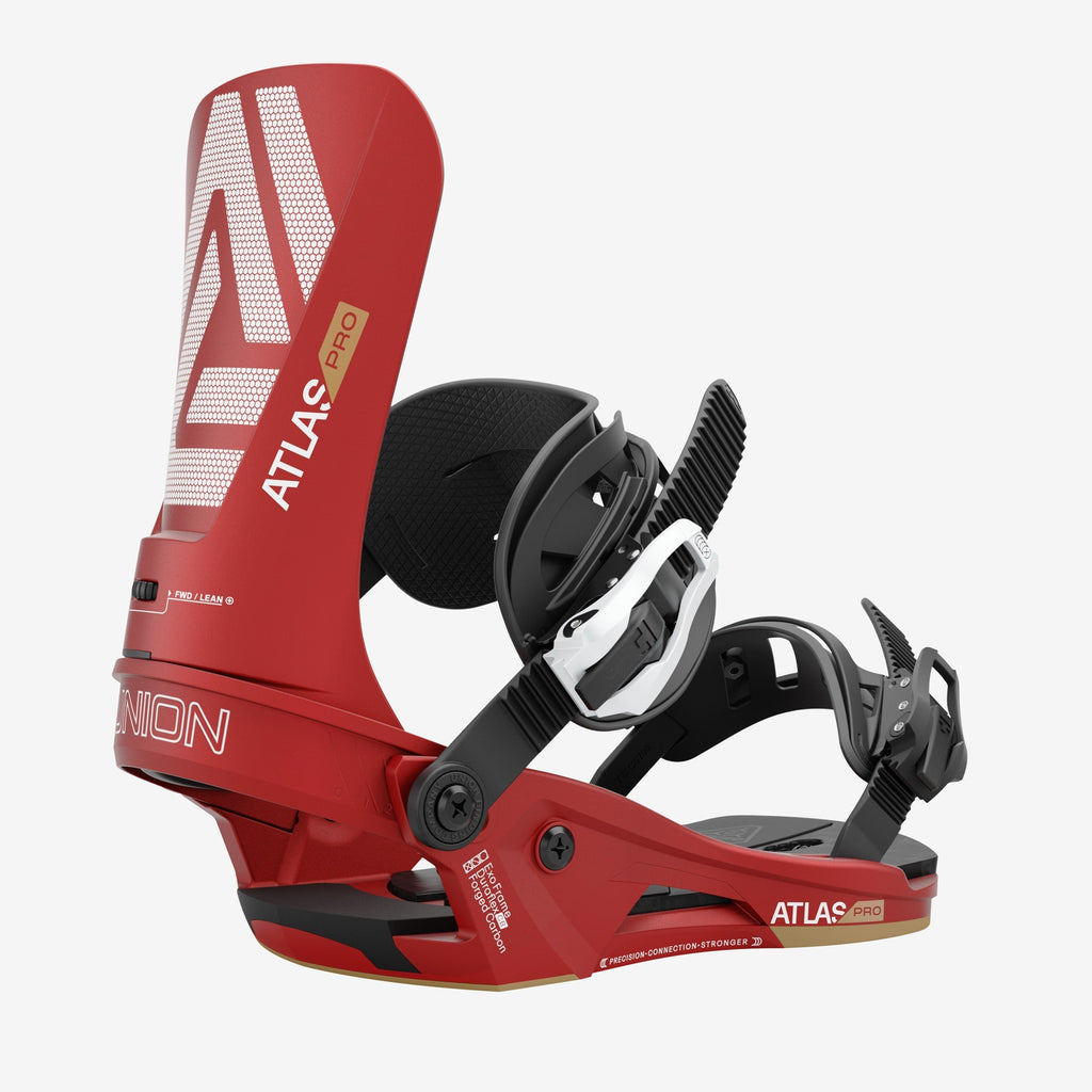 Atlas Pro Snowboard Binding 2025 | Union Binding Company – Union