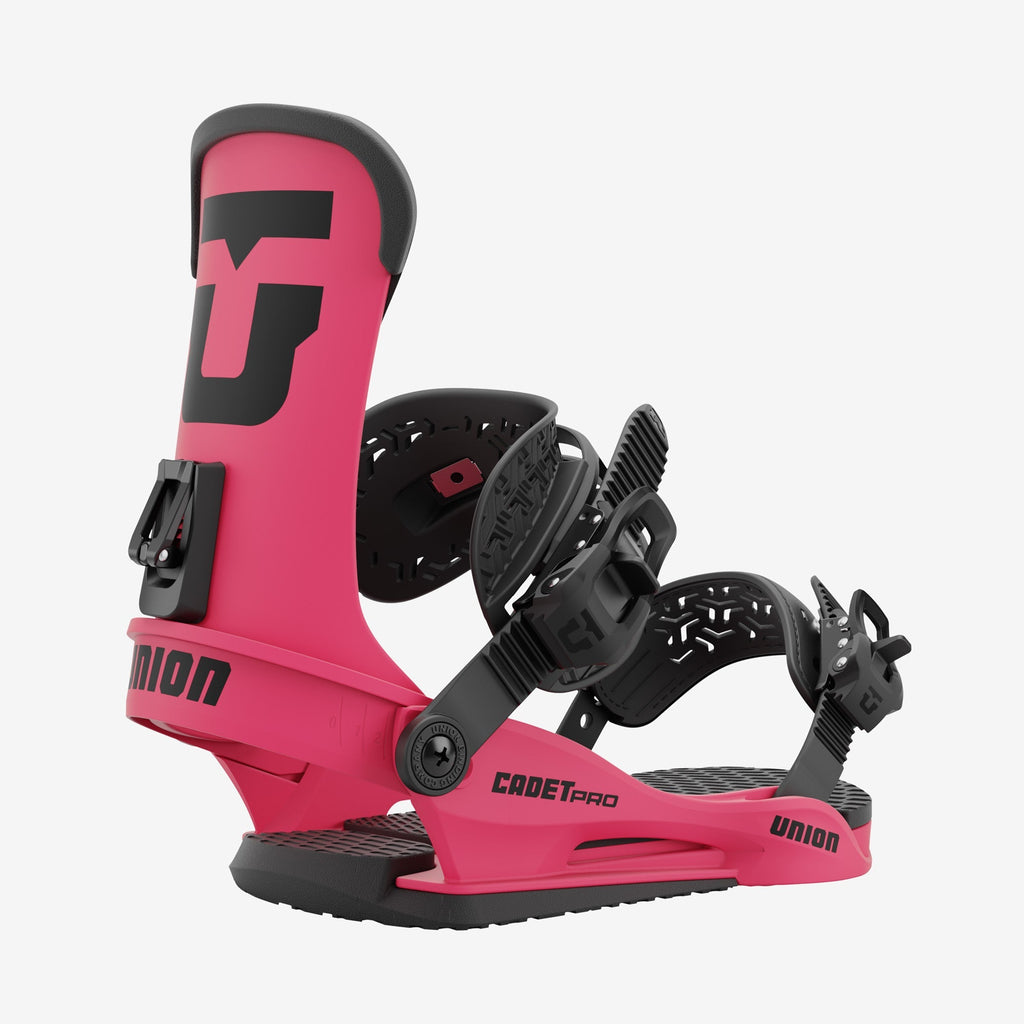 Cadet Pro Kids Snowboard Binding | Union Binding Company – Union