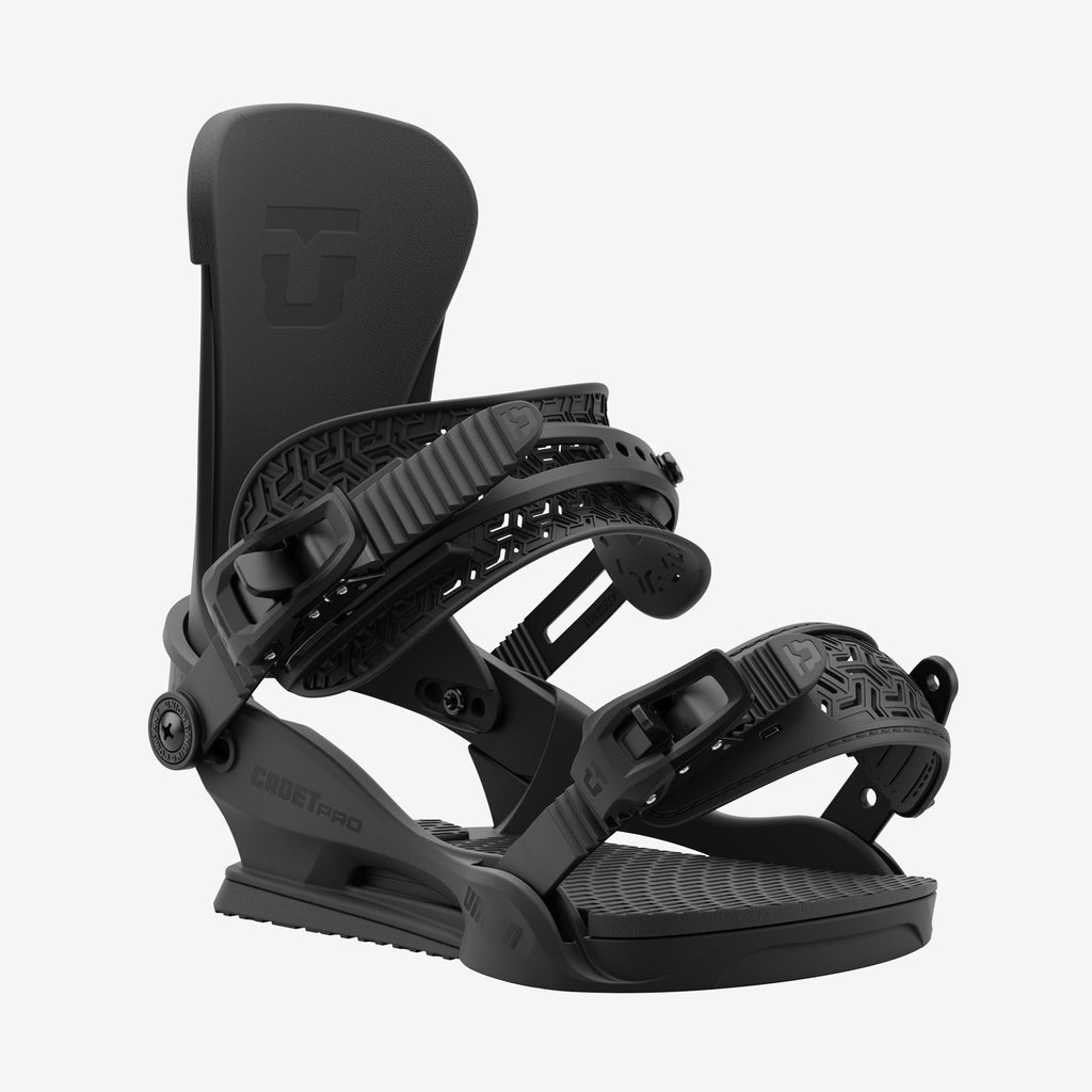 Cadet Pro Kids Snowboard Binding | Union Binding Company – Union