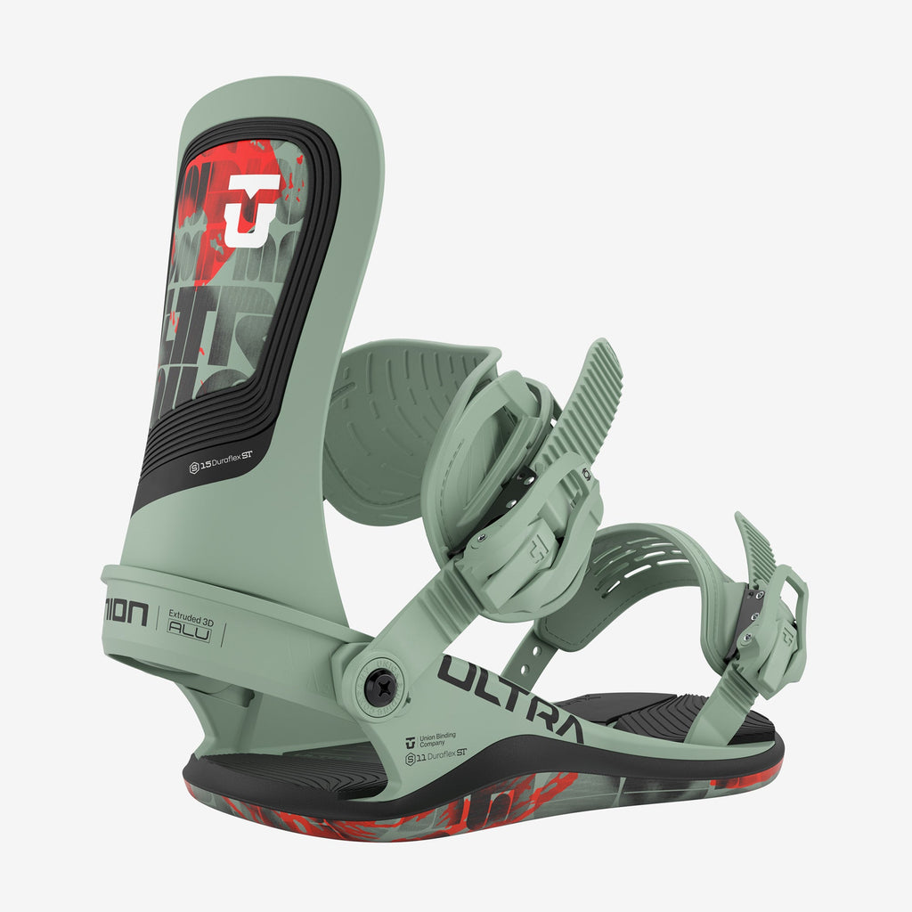 Ultra Men's Snowboard Binding 2026 | Union Binding Company – Union