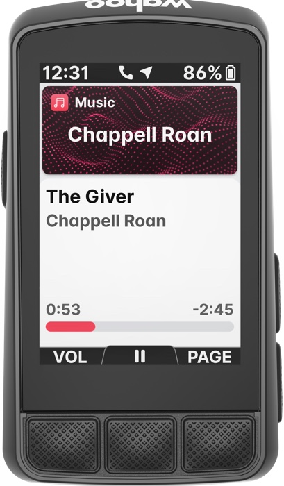 ELEMNT BOLT 3 GPSサイクルコンピューター | Wahoo Fitness Japan