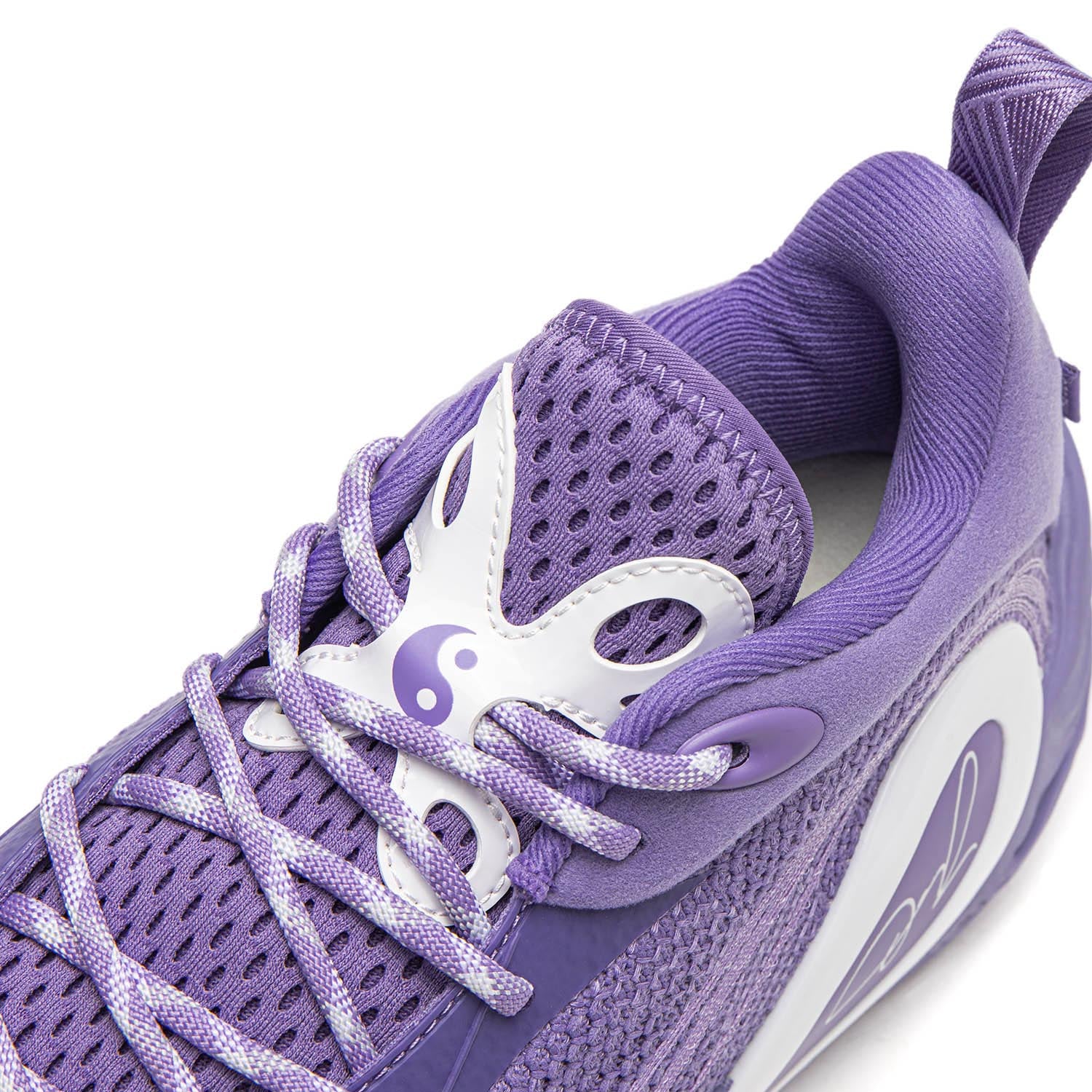 Dlo 1 「ラベンダー」｜｜ウェイドバッシュ｜LININGバッシュ｜NBA