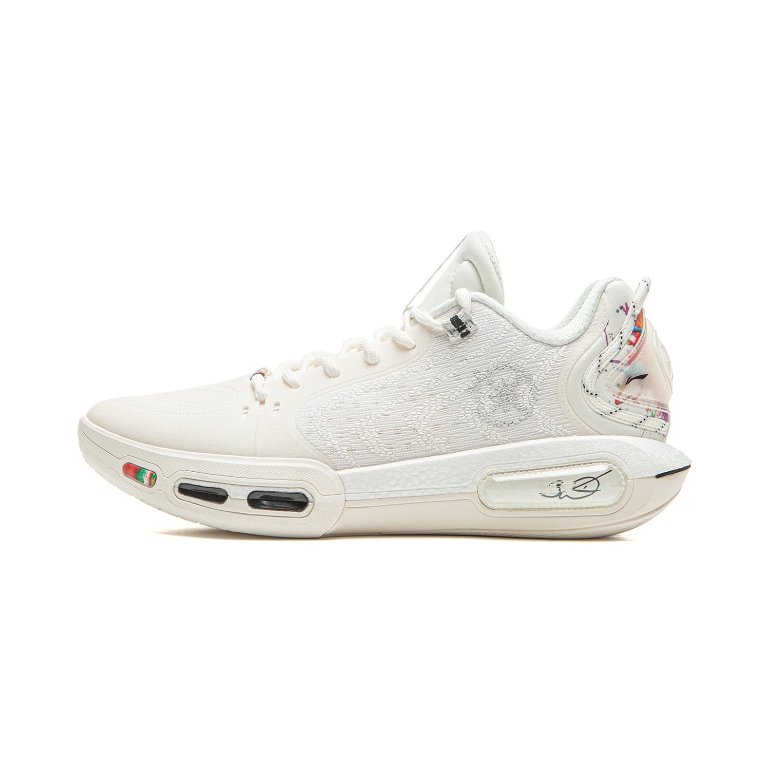 Wade Shadow 7「花火」｜Way of Wadeバッシュ｜リーニンバッシュ