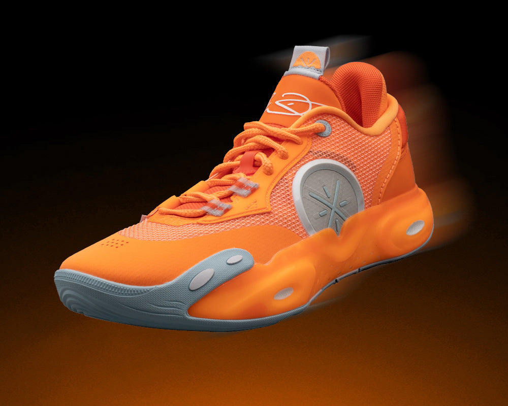 Wade All City 12 「オレンジ」｜リーニンバッシュ｜lining