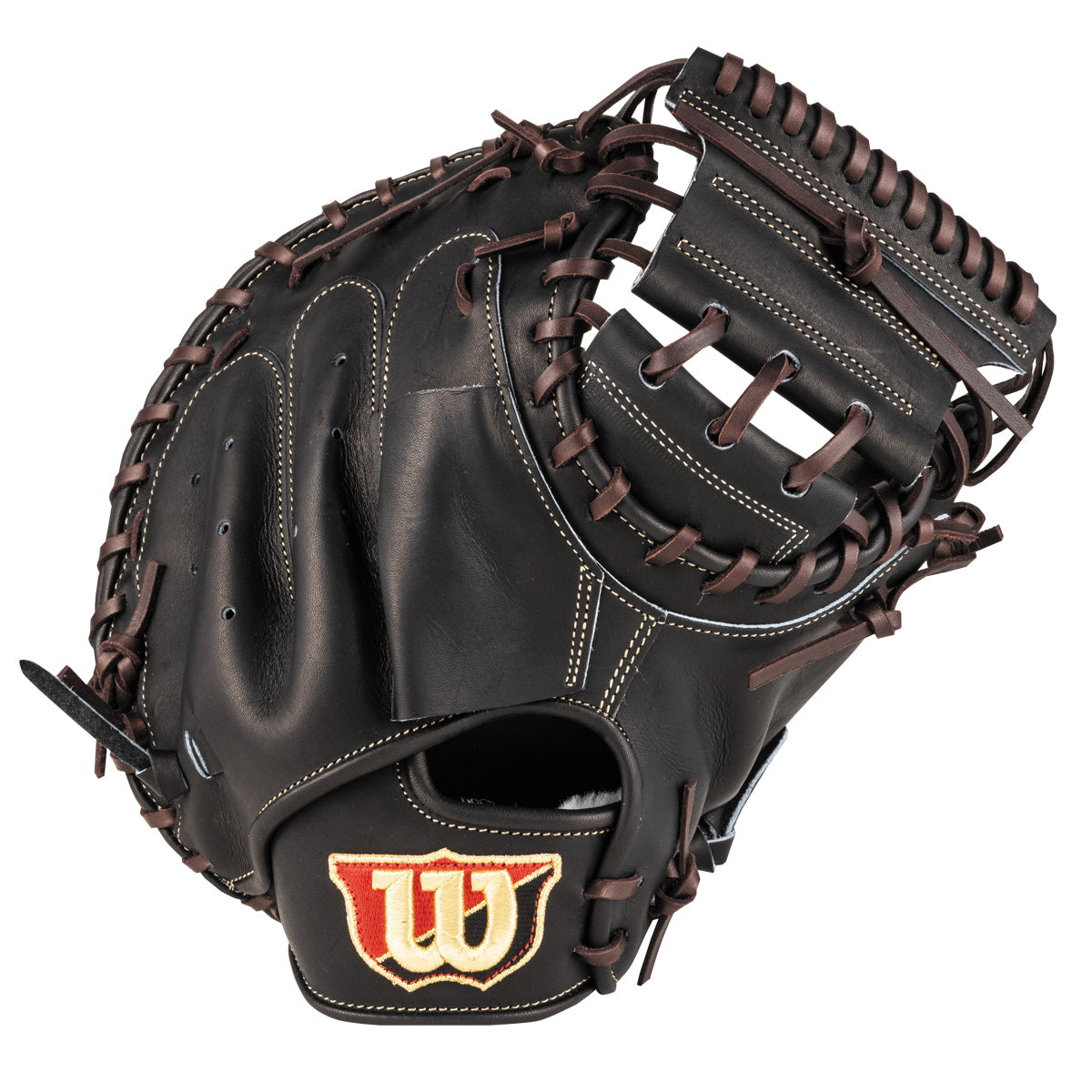 硬式用 Wilson Staff 捕手用 2B型 - Dブラウン by Wilson Japan