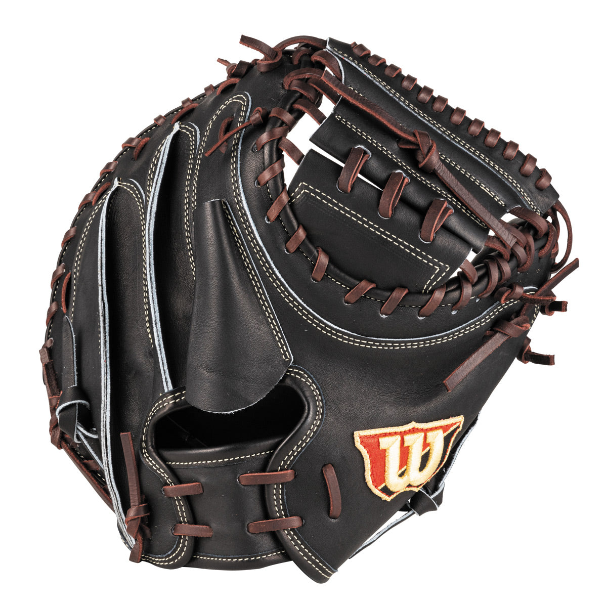 硬式用 Wilson Staff 捕手用 CM33型 - Dブラウン by Wilson Japan