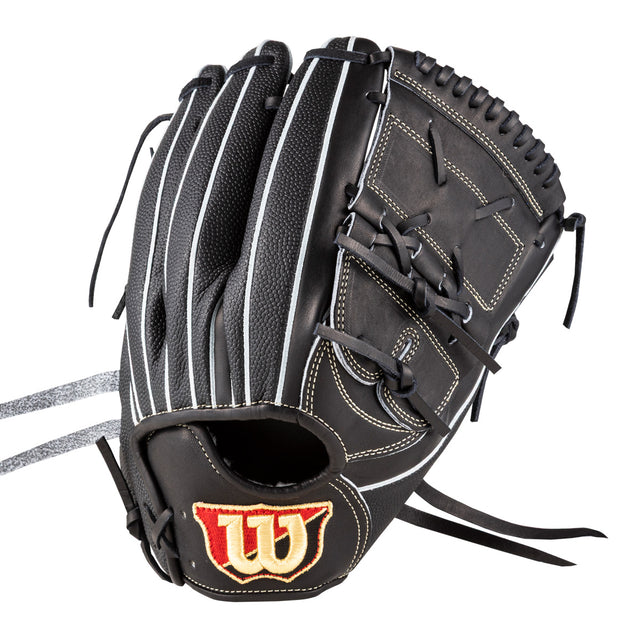 硬式用 Wilson Staff DUAL 投手用 DB型 - Dブラウン by Wilson Japan