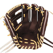 硬式用 Wilson Staff DUAL 内野手用 D5型 - Dブラウン by Wilson Japan