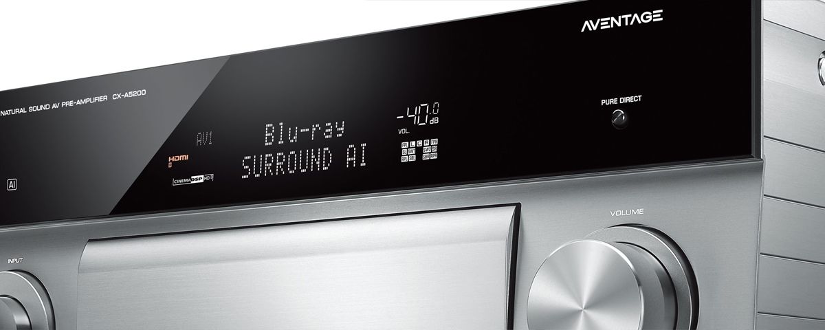 ヤマハ | CX-A5200 - AVアンプ - 仕様