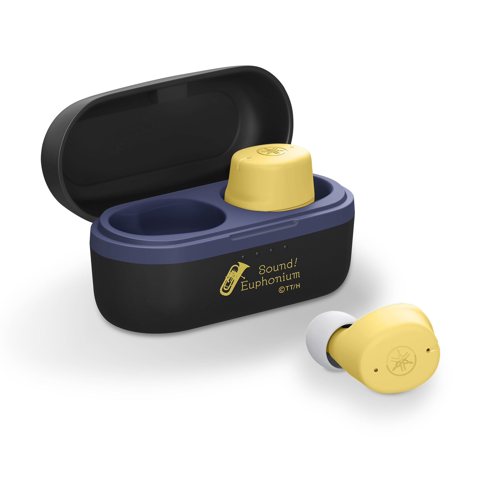 ヤマハ | TW-E3C 黄前久美子オリジナルカラー - ヘッドホン・イヤホン