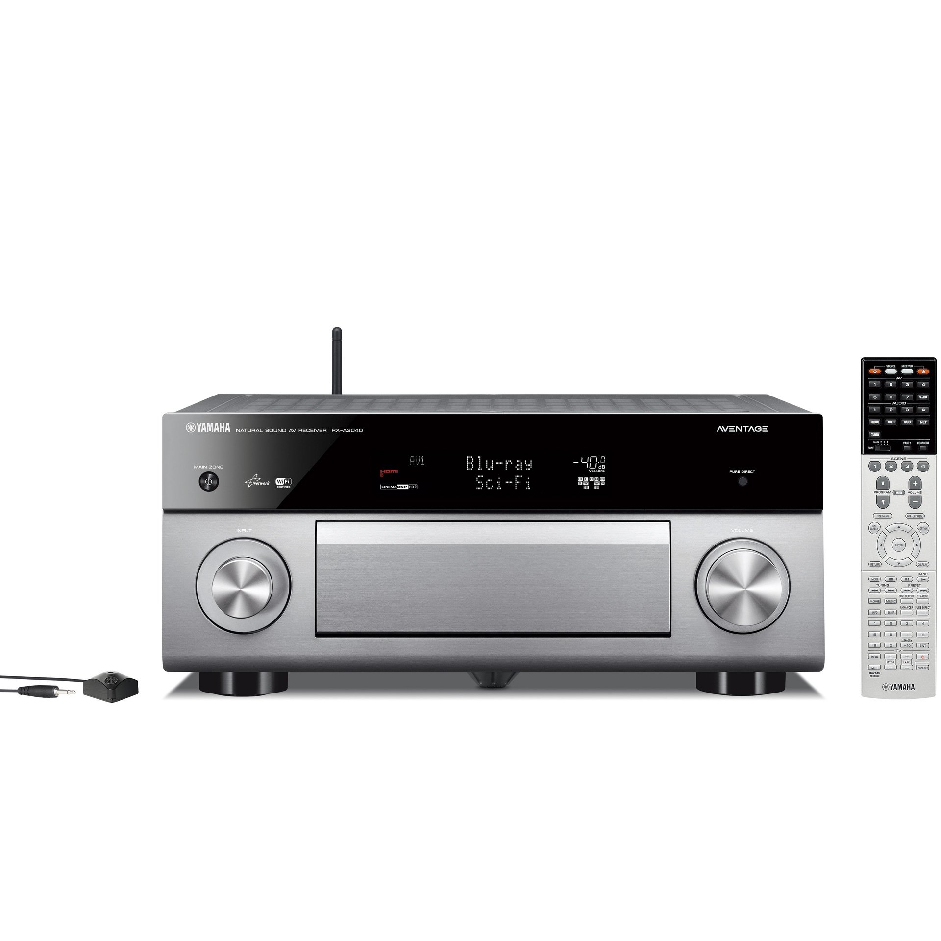 ヤマハ | RX-A3040 - AVアンプ - 概要