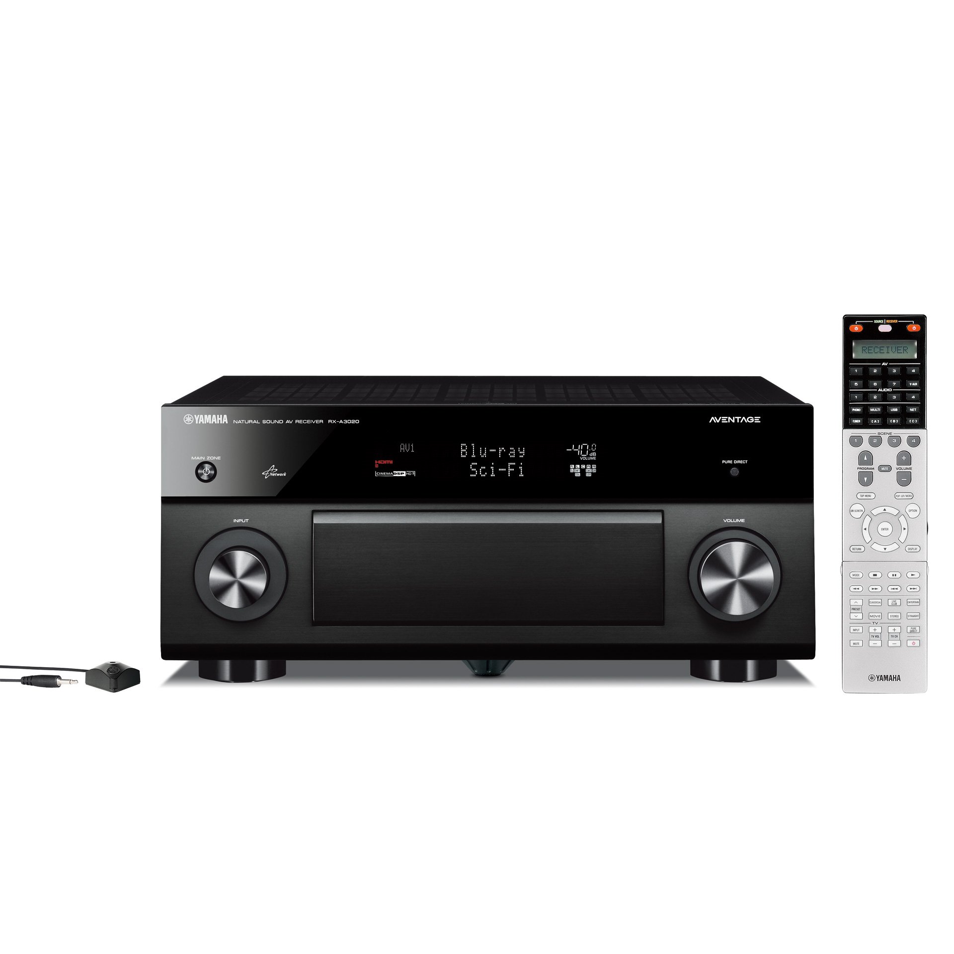 ヤマハ | RX-A3020 - AVアンプ - 概要